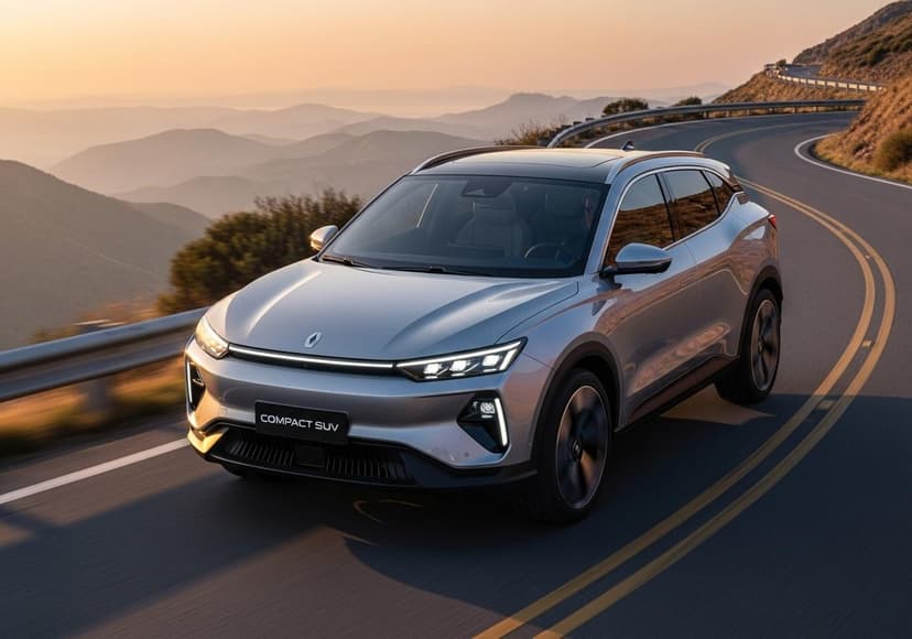 2025S Best Compact Suvs