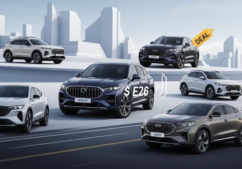 2025S Best Suv Deals