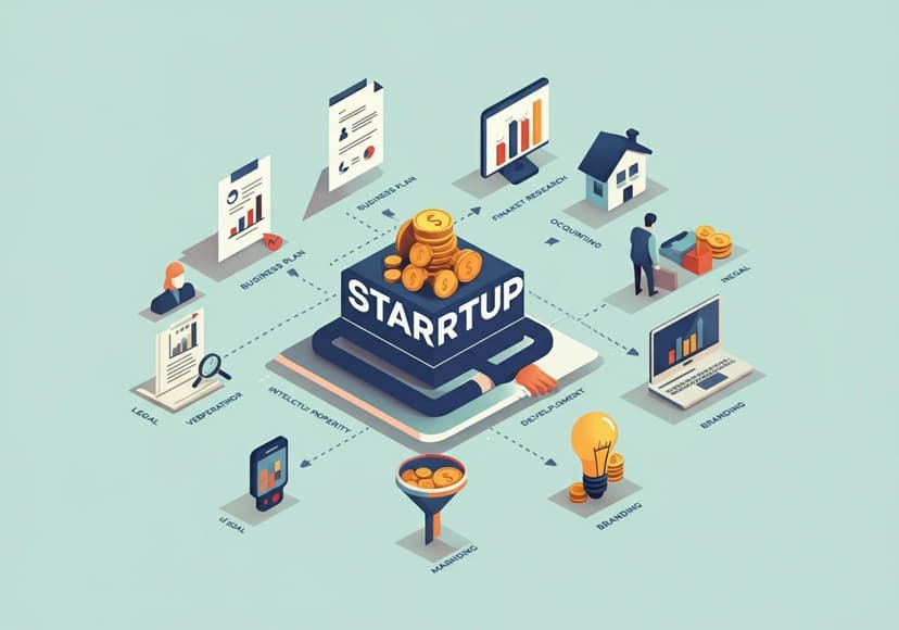 How To Start A Business