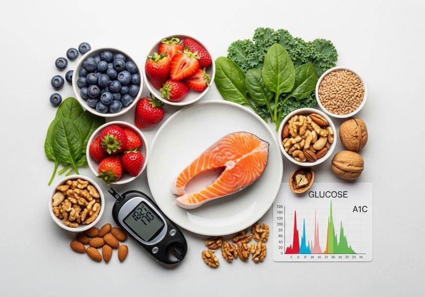 10 Foods To Lower Your A1C