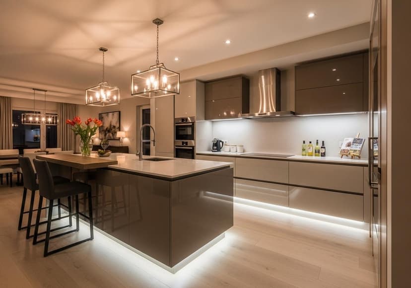 10 Stylish Kitchen Designs