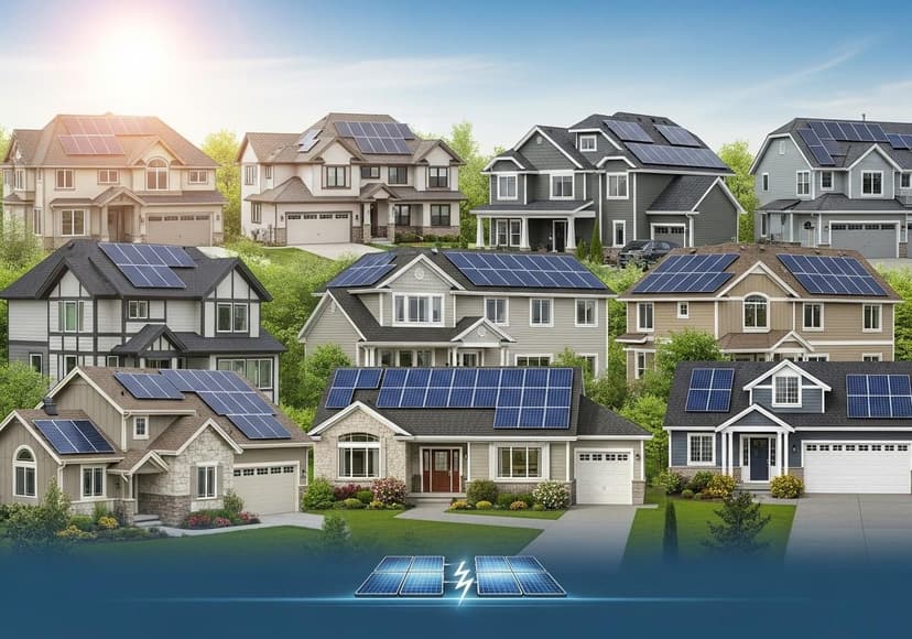 11 States Offering Free Solar Panels