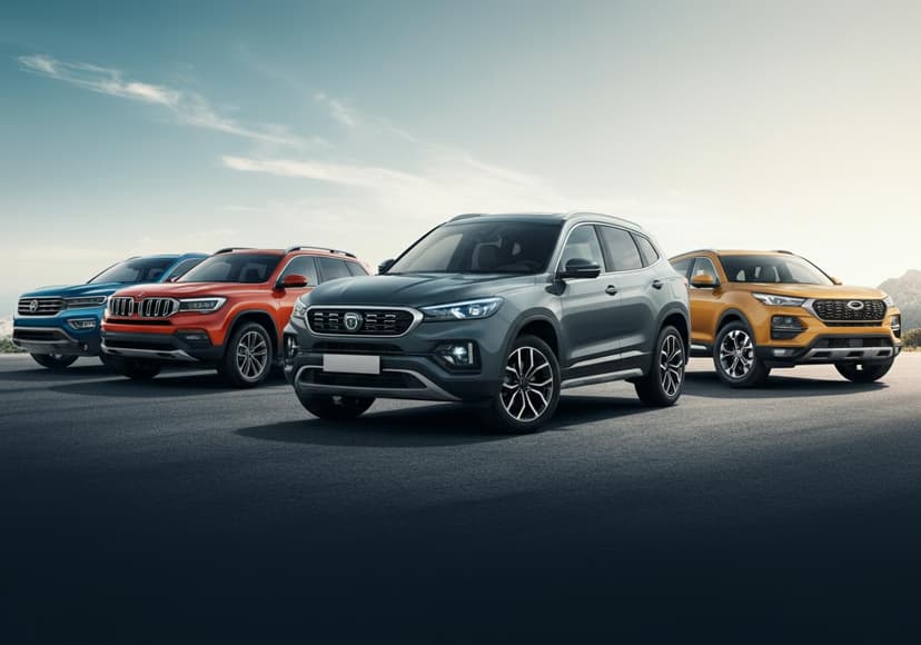 2020 Suvs The Ultimate Guide