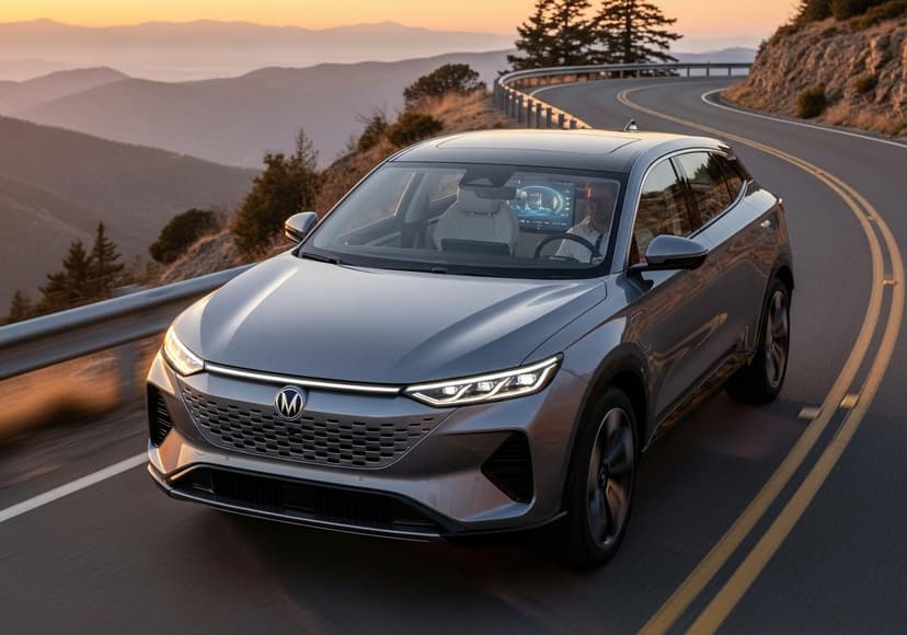 2025 Hybrid Suvs The Best Of Both Worlds