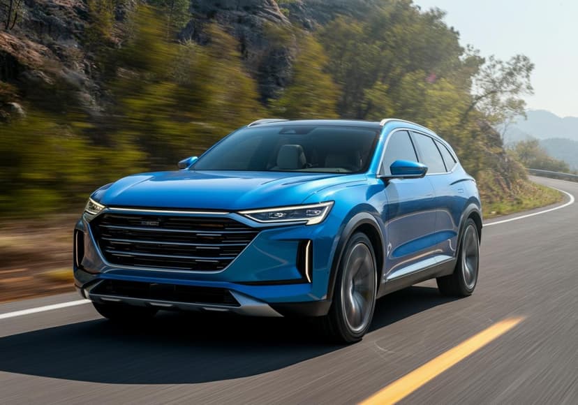 2025 Midsize Suvs Whats New And Whats Not