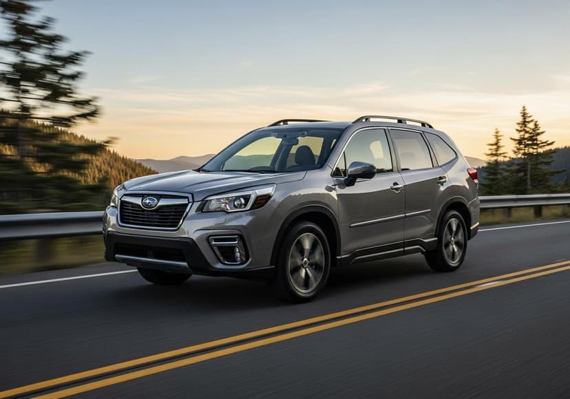 2025 Subaru Forester Review And Specs