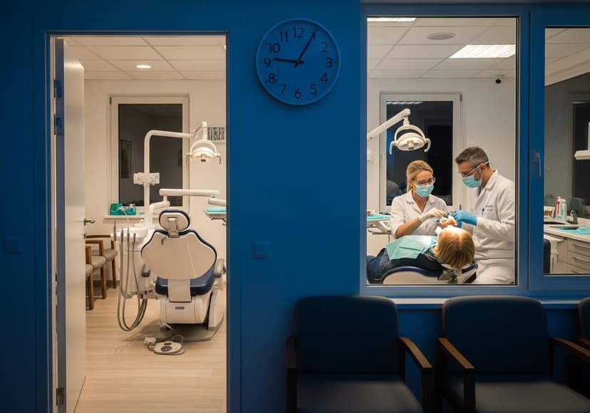 24 Hour Dentist Emergency Dental Care