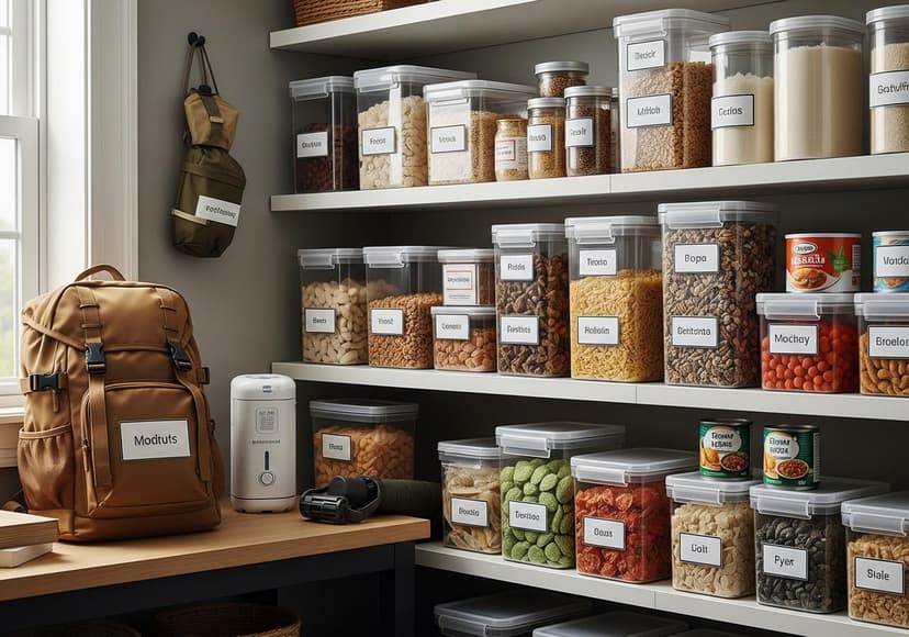 4Patriots Food Storage Guide