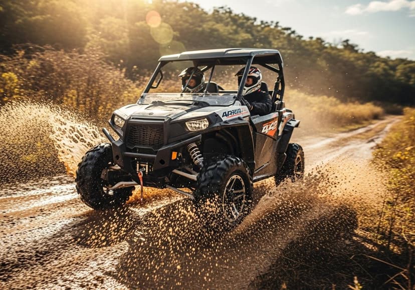 4X4 Utvs For Sale Side By Side