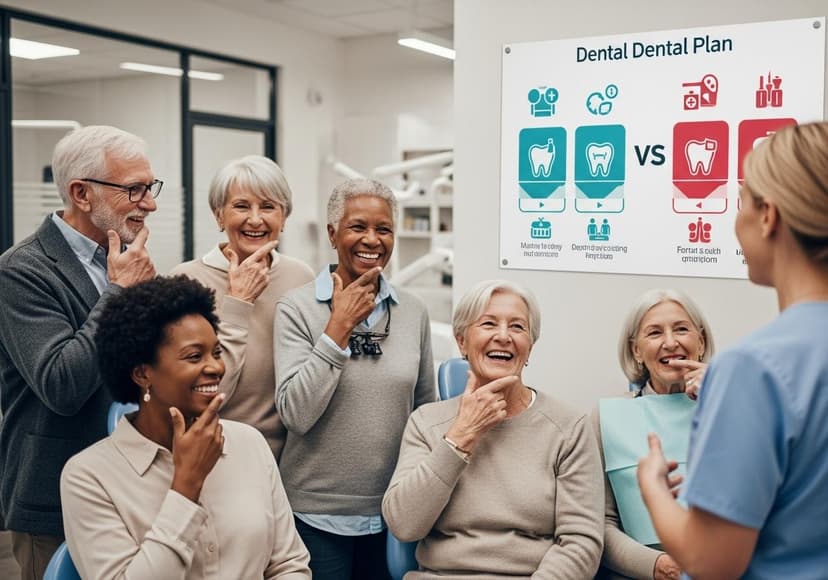 5 Senior Dental Plans To Consider