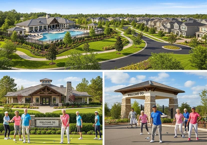 55 Plus Communities To Consider