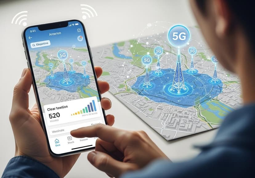 5G Tower Finder You Can Trust