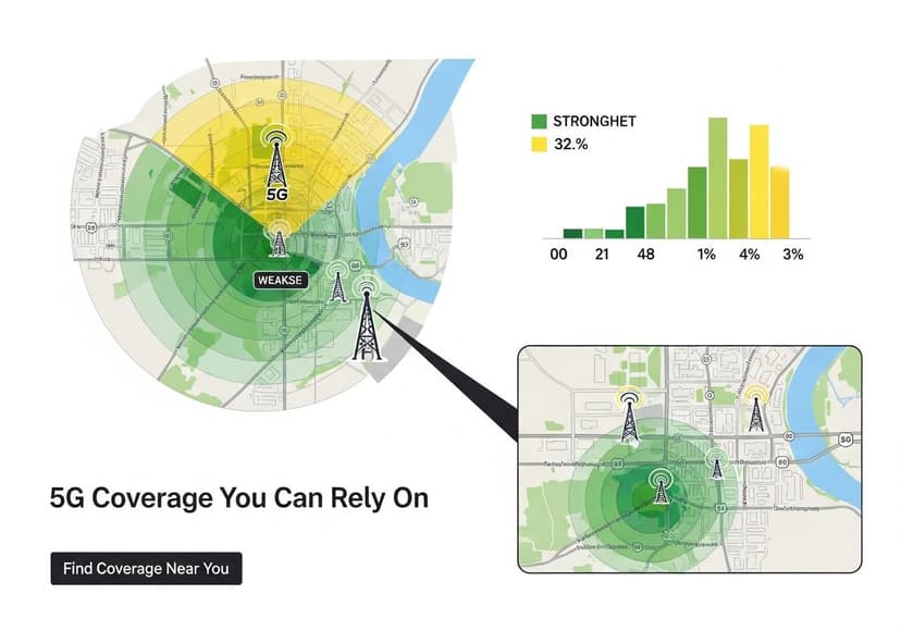 5G Tower Locations You Can Trust