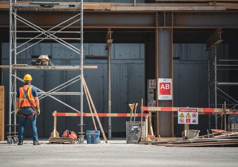 Abogados De Accidentes De Construccion