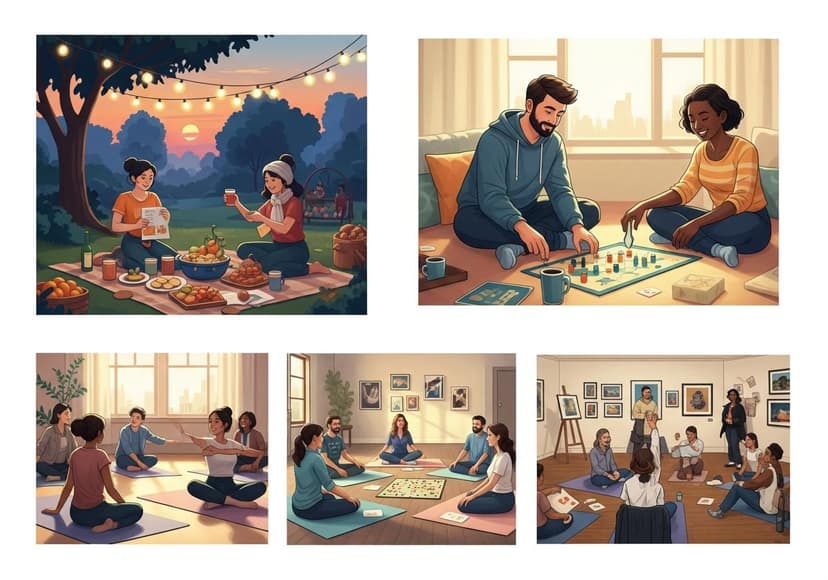 Affordable Activities To Do After Work