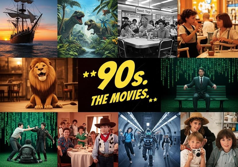 Best 90S Movies For Millennials