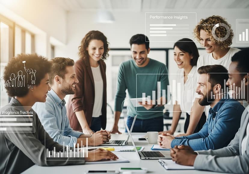 Boosting Employee Engagement With Evaluation Software