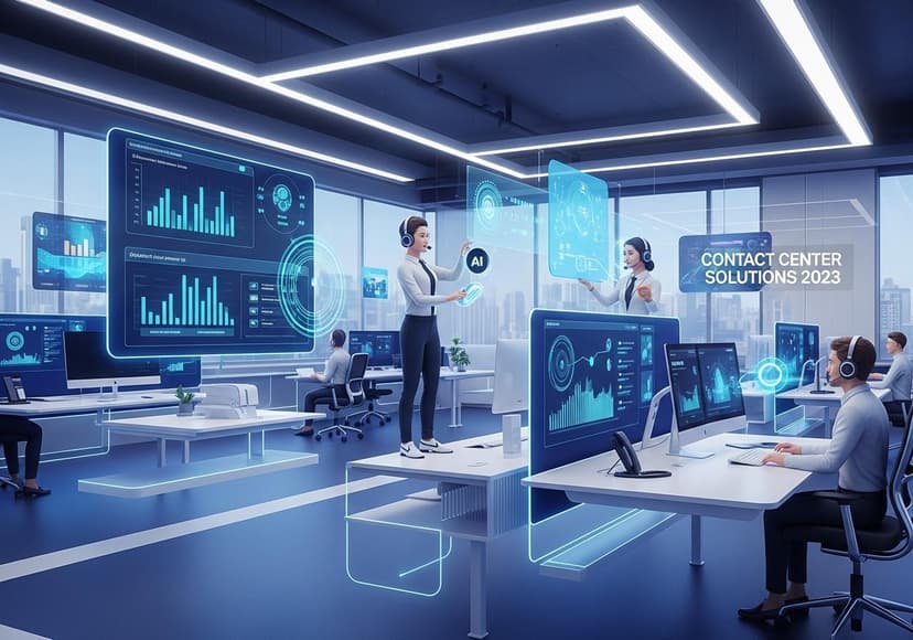 Building A Resilient Contact Center Strategies For Success