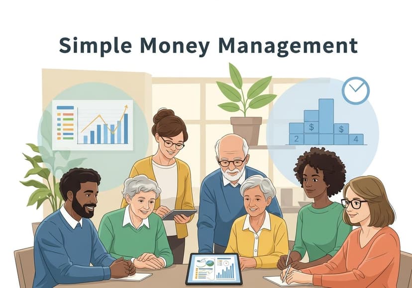 Easy Money Management Advice