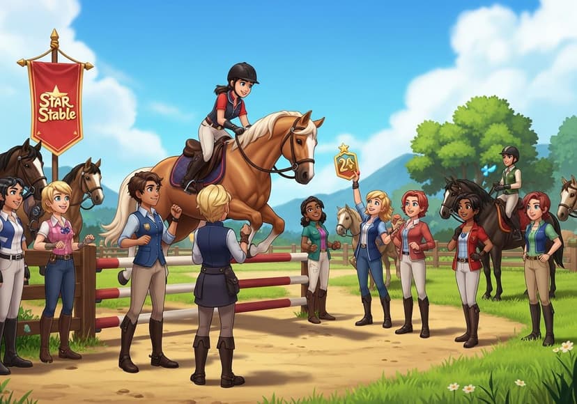 Embracing Star Stables Community