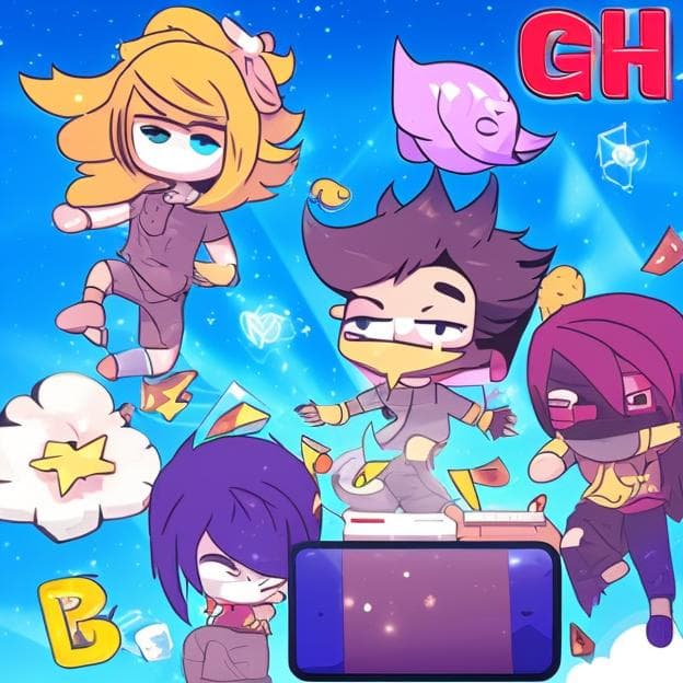 Gacha Life The Best Sound Effects