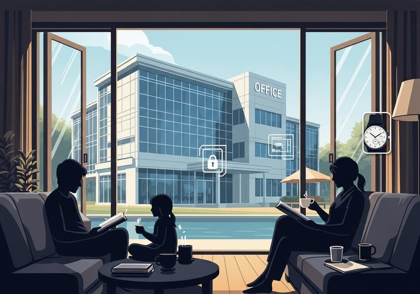 Guidelines For Not Bringing Work Home