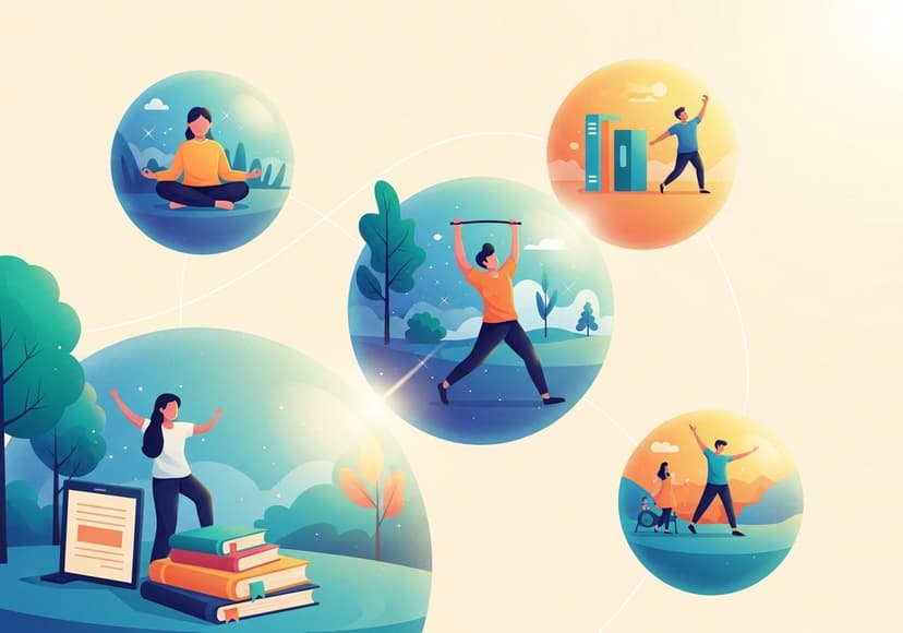 Life Changing Daily Tasks