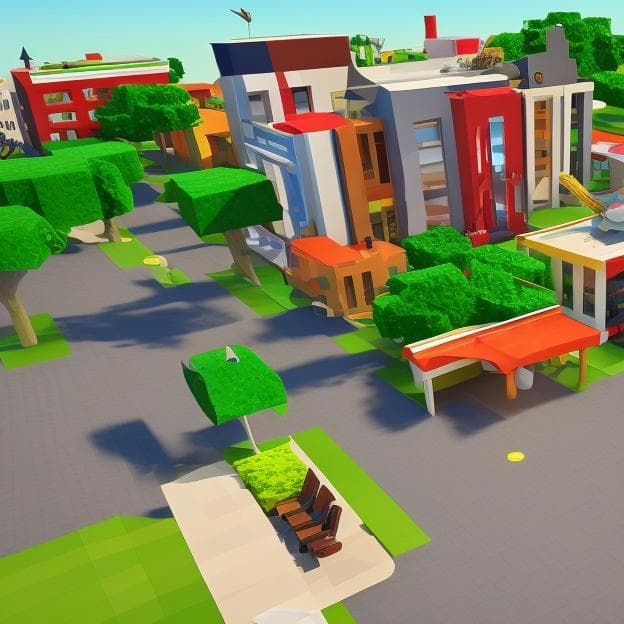 Roblox A Community For Building Friendships