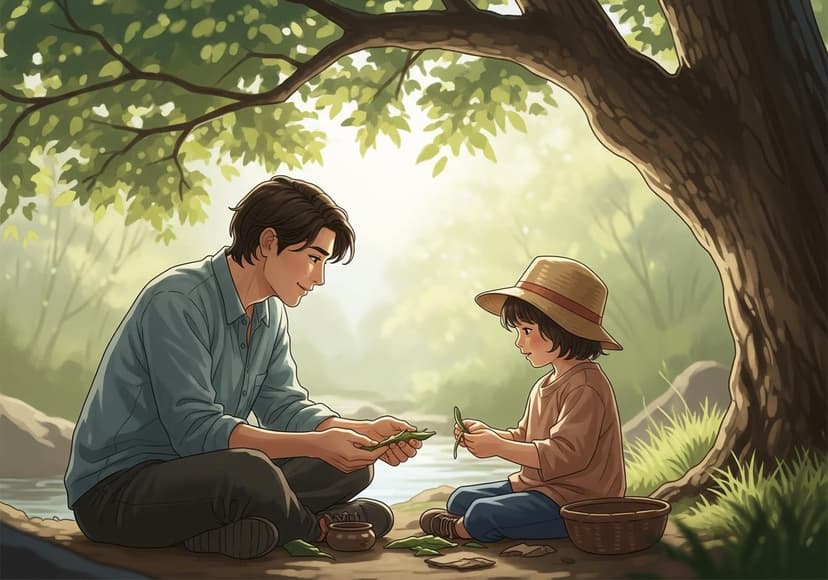 Slow Parenting Raising Children With Presence And Connection