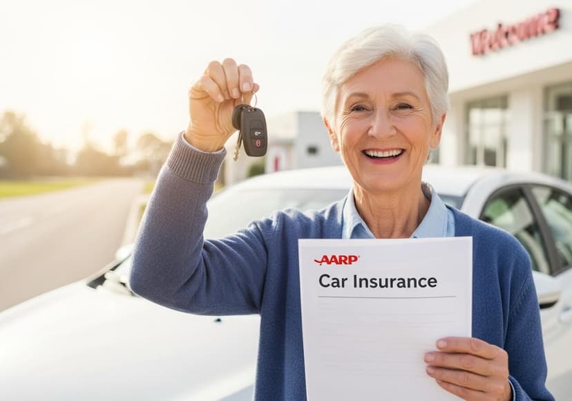 Aarp Car Insurance Best Rates For Seniors