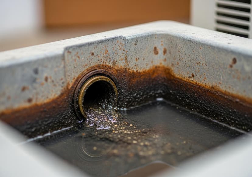 Ac Drain Cleaning Common Issues