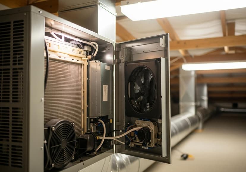 Ac Efficiency Test Results