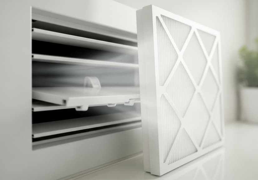 Ac Filter Replacement Guide