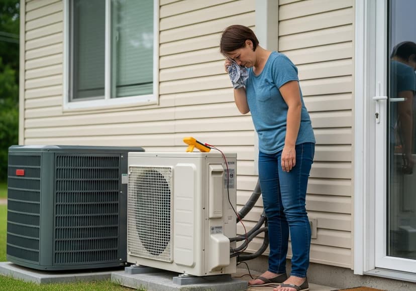 Ac Not Cooling Troubleshooting Tips