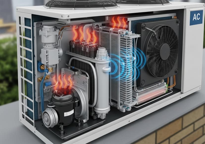 Ac Short Cycling Causes And Solutions