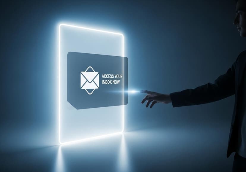 Access Your Inbox Now