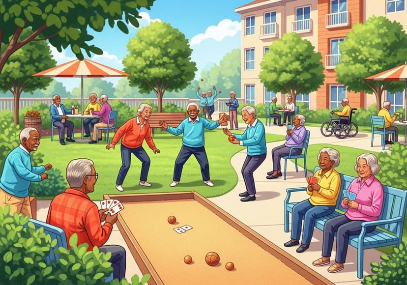 Active Senior Living