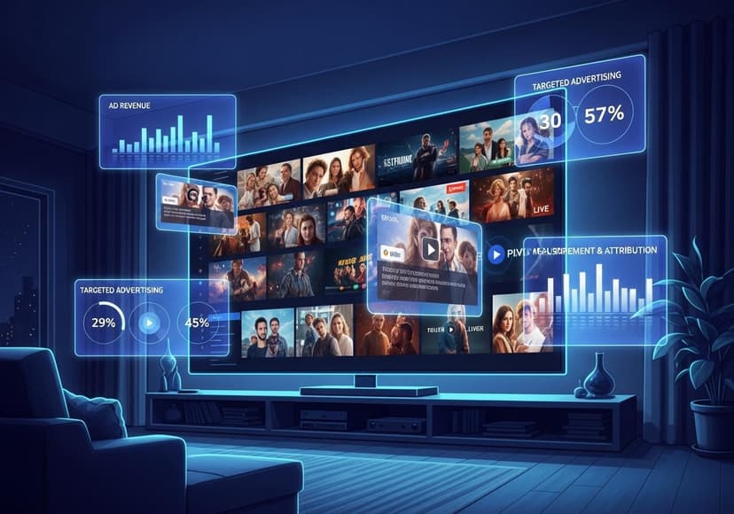 Ad Supported Streaming The Future Of Tv