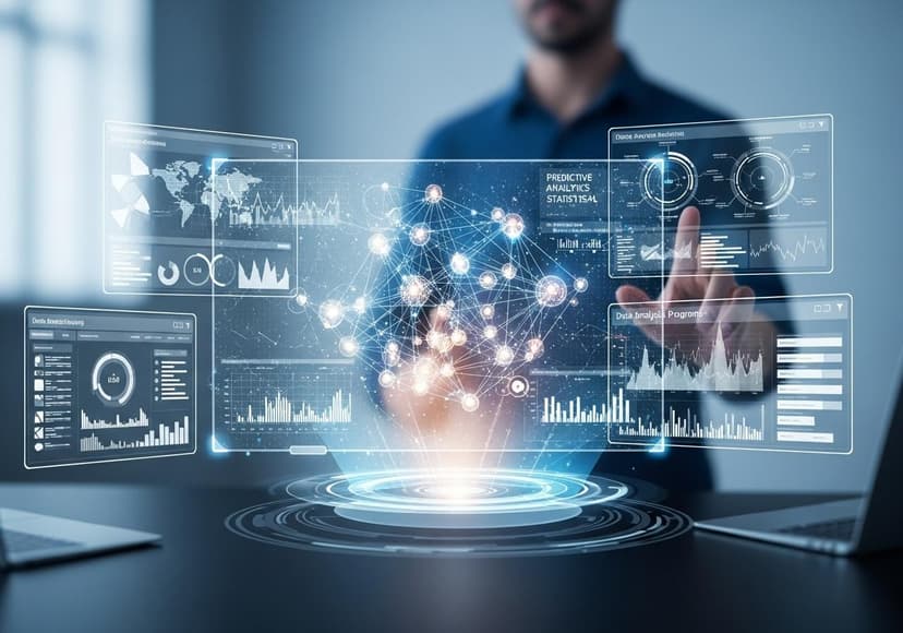 Advanced Data Analysis Techniques