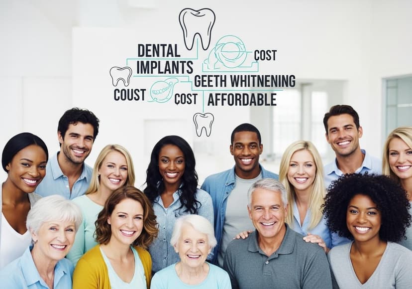 Affordable Dental Care Near Me