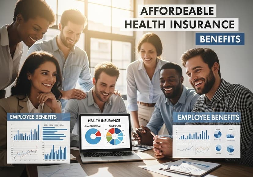 Affordable Health Insurance For Small Businesses