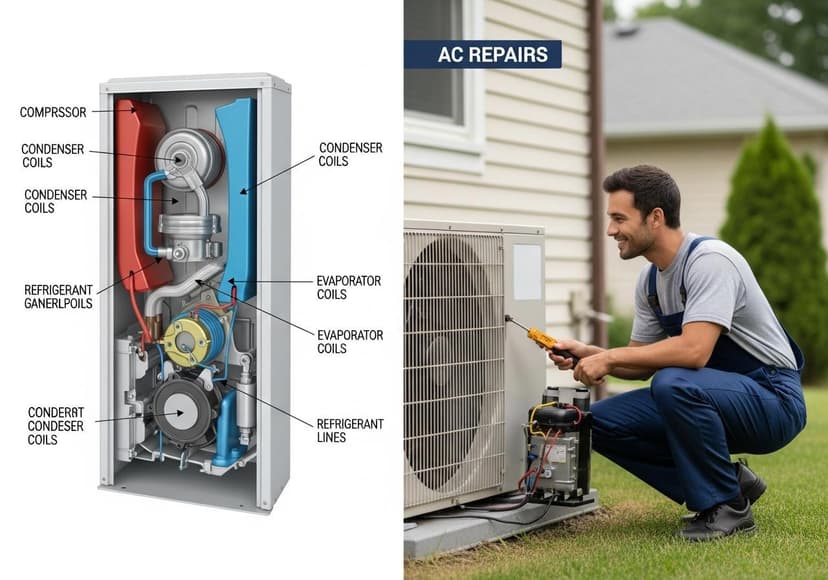 Air Conditioner Maintenance Tips