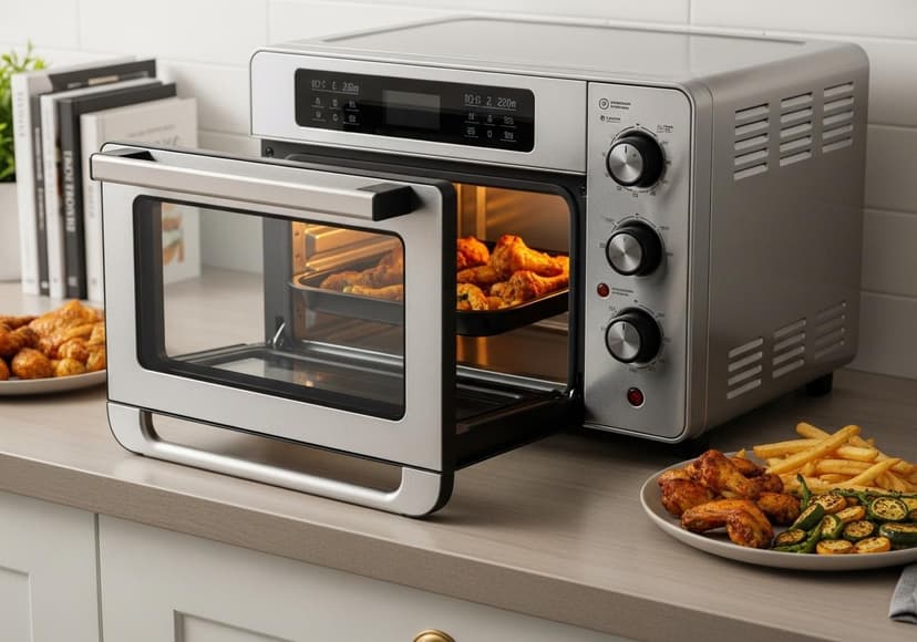 Air Fryer Oven Combinations