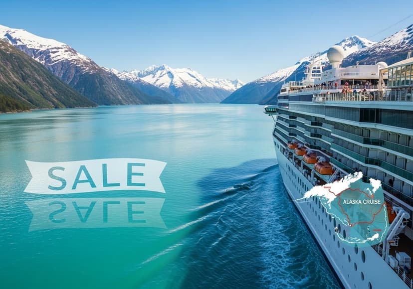 Alaskan Cruise Deals Save Big On Your Next Adventure