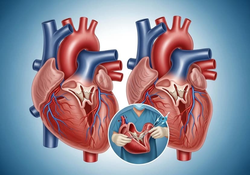 Aortic Valve Replacement Options For Seniors