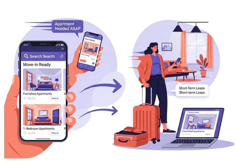 Apartment Needed Asap