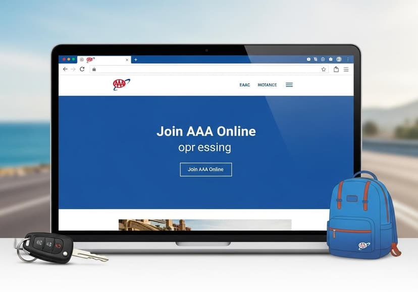 Apply For Aaa Membership Online