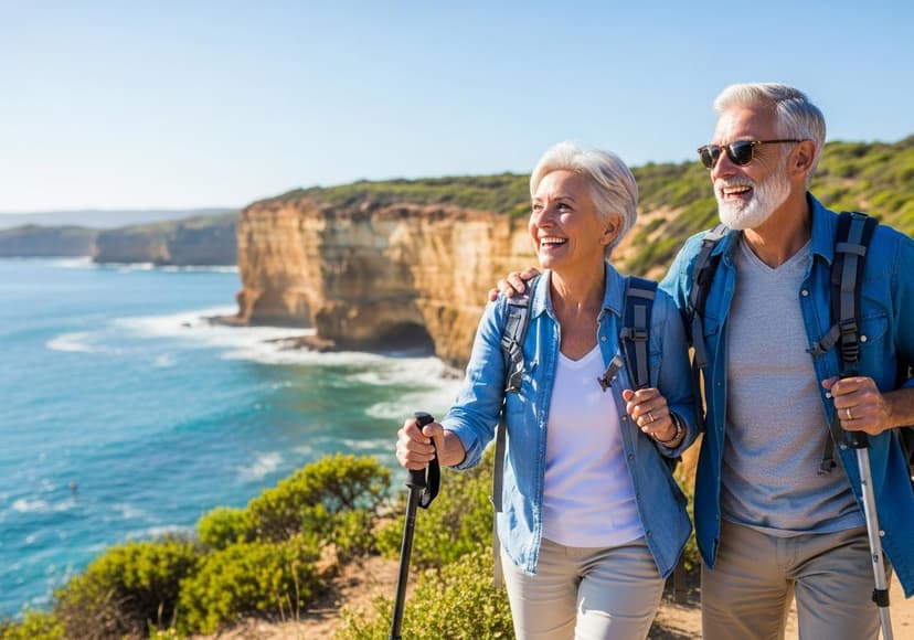 Australian Seniors Travel Insurance 20 Articles