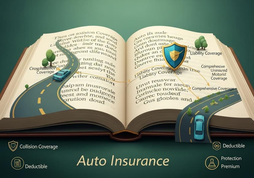 Auto Insurance Sonnet A Rhyming Guide