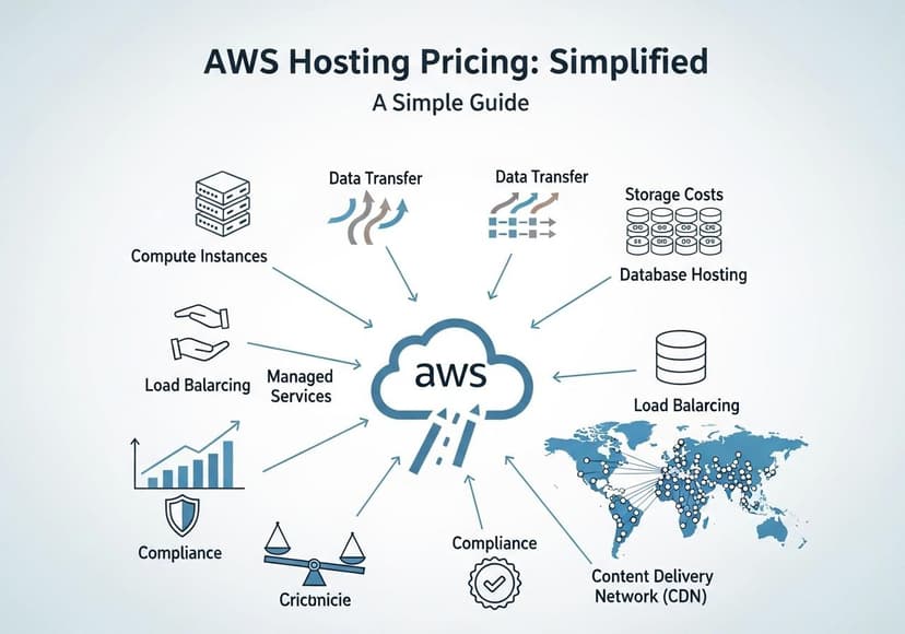 Aws Pricing Explained A Simple Guide